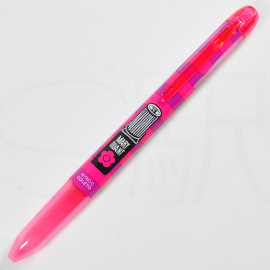 Pilot Hi-Tec-C Coleto me 4-Slot Pen Holder [LHKC-50C-GP] - Gold Pink  4902505477959